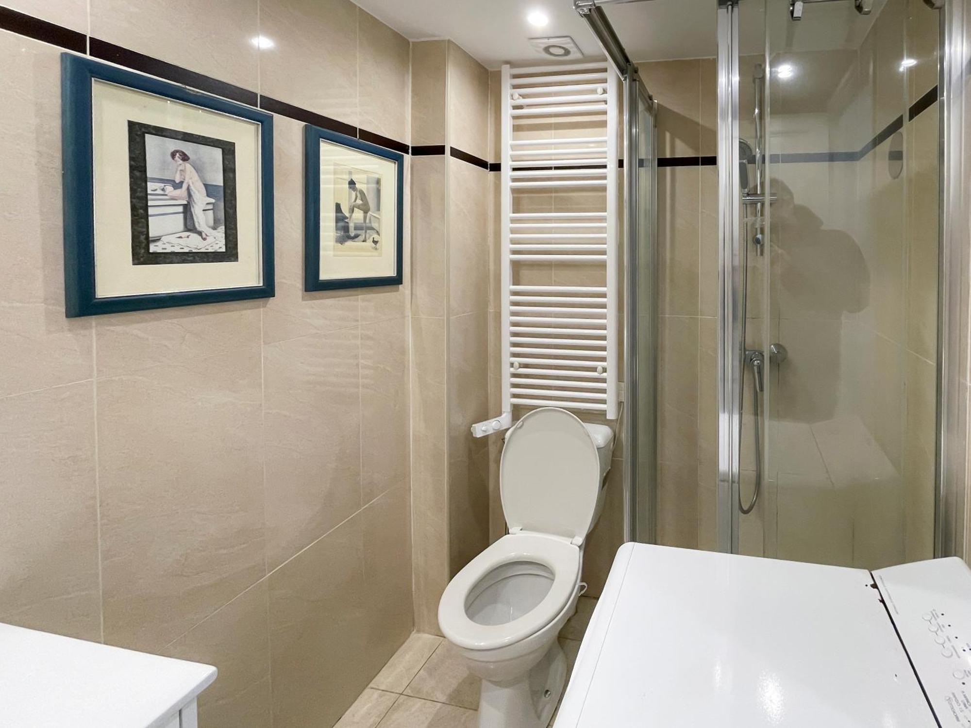 Massena 4 Pers Super Centrale Wifi Nice Bagian luar foto